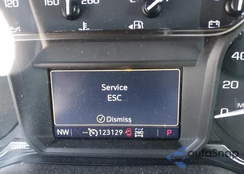 2021 GMC Sierra 1500 4Wd Short Box At4 из США, поврежденный, VIN 3GTU9EET3MG320485